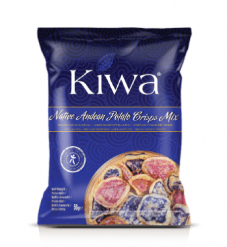 شيبس كيوا رقائق البطاطس