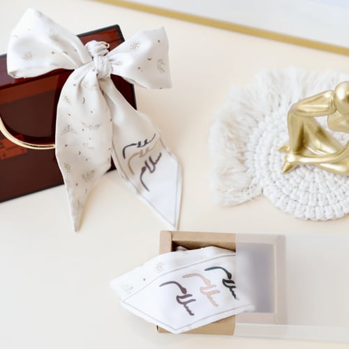 ســــــــــــــلام -سكارف نحيف