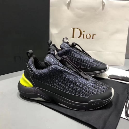 Dior Sneakers B24 Black