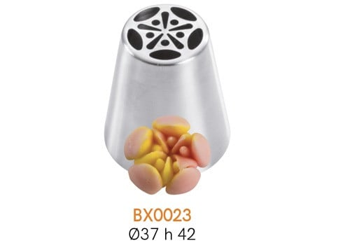 BX 0023 قمع وردة