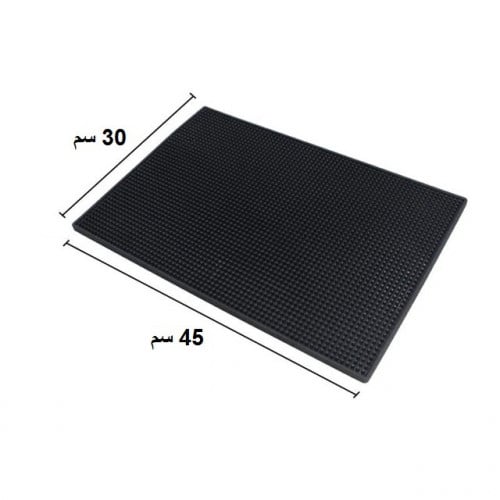 لبادة تنشيف من السيليكون مقاس كبير