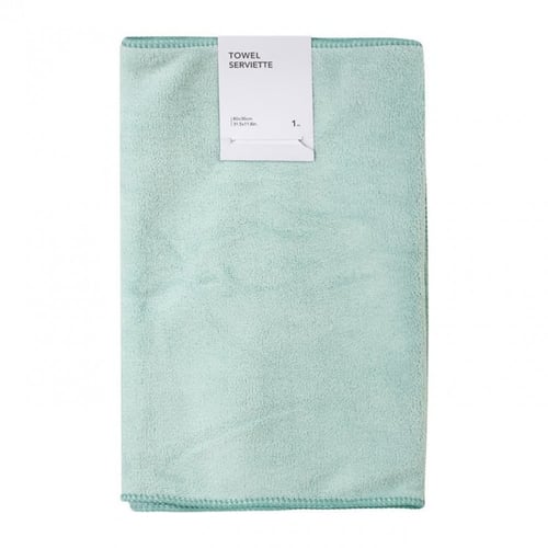 منشفة - لون اخضر