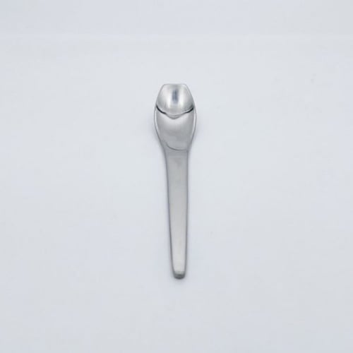 ملعقة اسبيرسو ناعمه سل ستيل