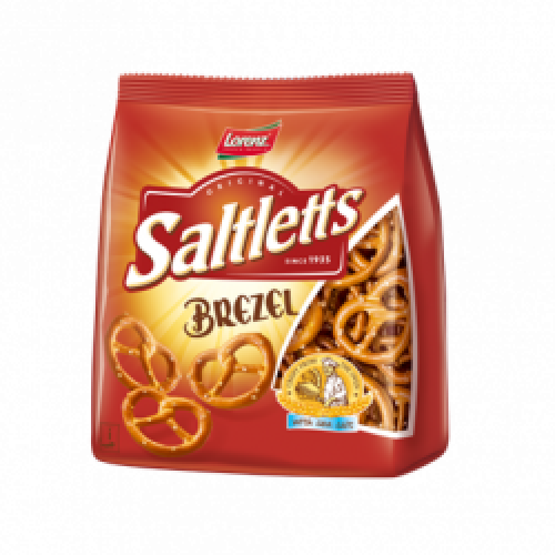 بسكويت مملح بريتزل 150 جرام