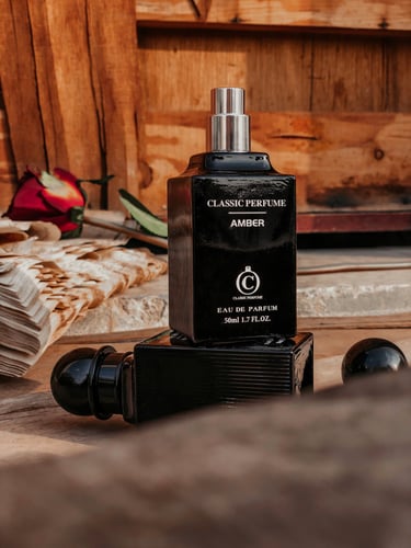 عطر كلاسيك عنبر classic perfume amber