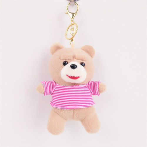 ميدالية ( تعليقة ) فرو على شكل باندا