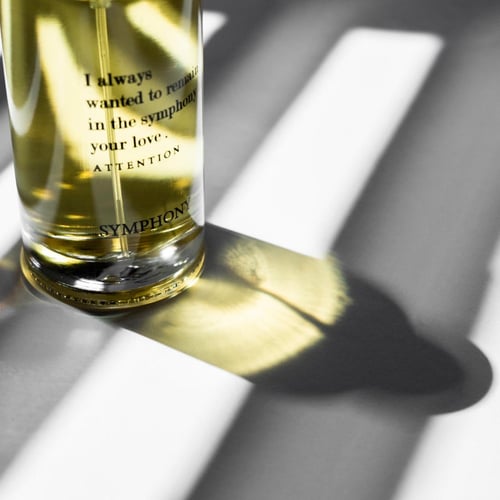 SYMPHONY 100ML - ATTENTION