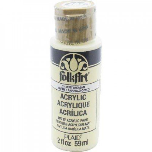 لون اكريلك ابيض