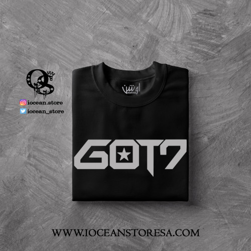 K-POP - كيبوب GOT7 OV-006