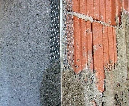 شبك لياسة زاوية حديد مجلفن