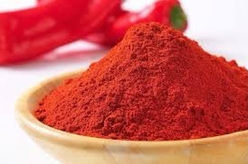 فلفل احمر حار