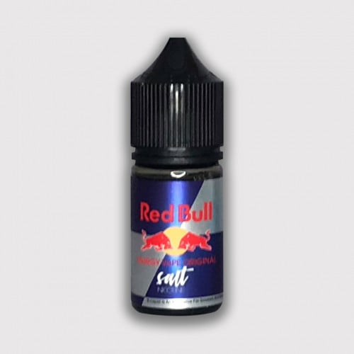نكهة سولت ريدبول المنعشة طاقة Red Bull Salt
