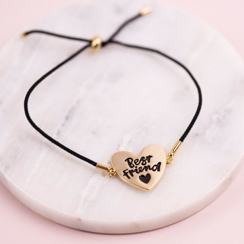 اسورة best friends ذهبي