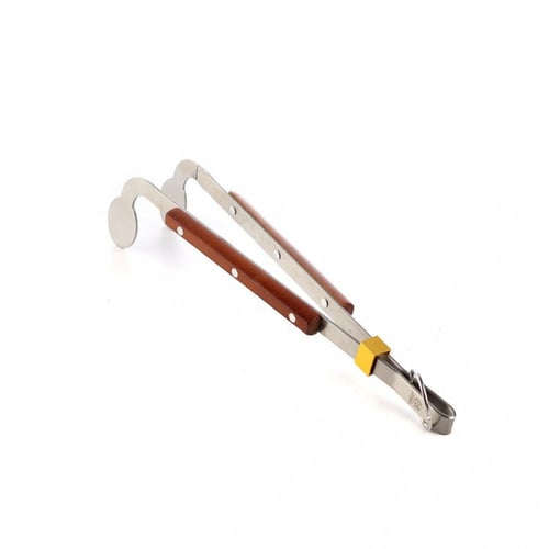 ملقاط ستانليس ستيل SSW.3M.35cm