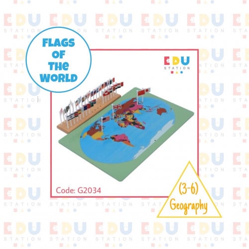 Flags of the World - أعلام الدول