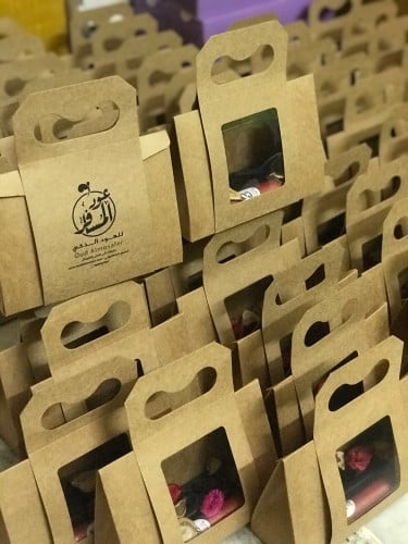 توزيعات العود الذكي القصير