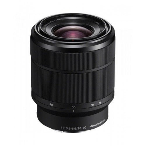 Sony Alpha a7 III Mirrorless Digital Camera with 2...