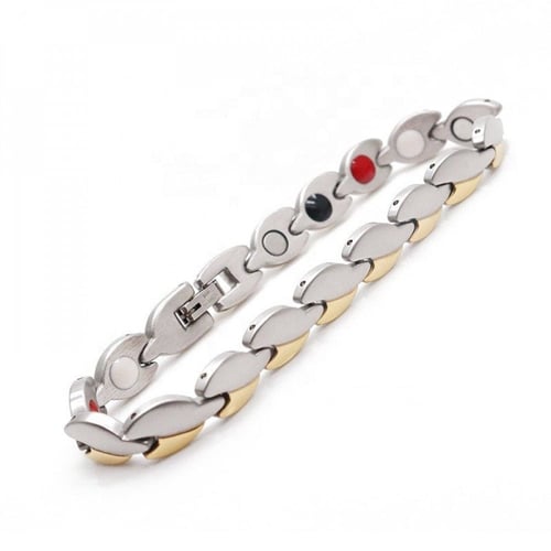 سوار الطاقة الطبي للنساء لتخليص الجسم من الشحنات ا...