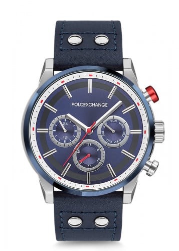 MEN - POLO EXCHANGE PX0034