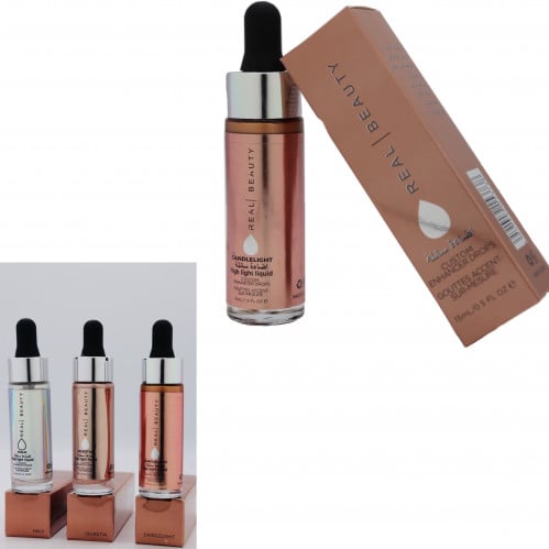 اضاءة سائلة - من ريال بيوتي