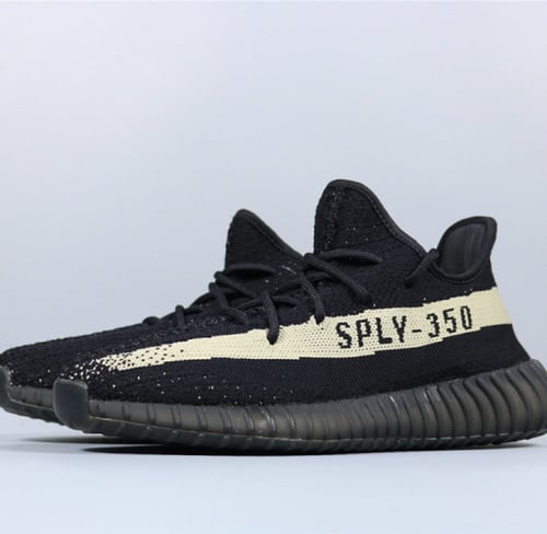 Adidas Yeezy Boost 350 V2 Black/White