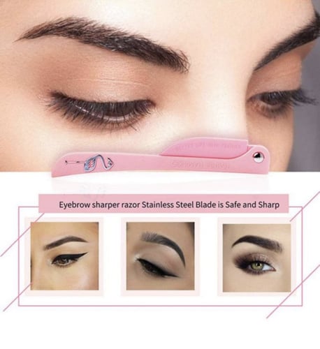 فلامينجو (الاصلية) شفرة حلاقه نسائية