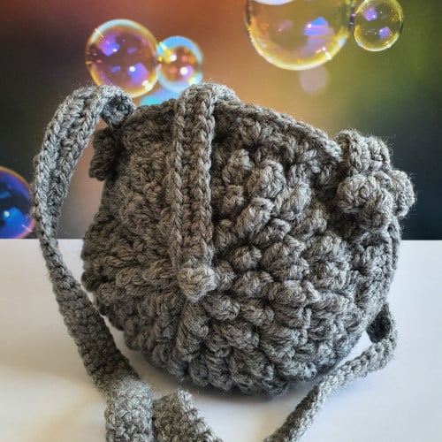 شنطة كروشيه