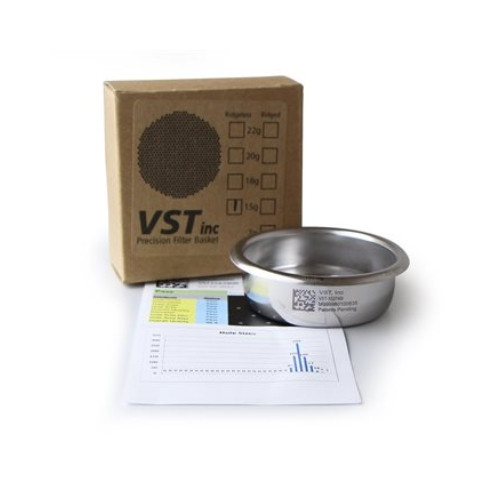 باسكت 15 جرام VST Ridgeless