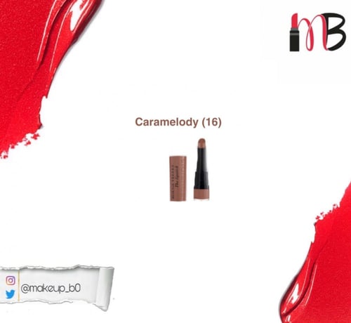 احمر شفاة روج فيلفت بورجوا