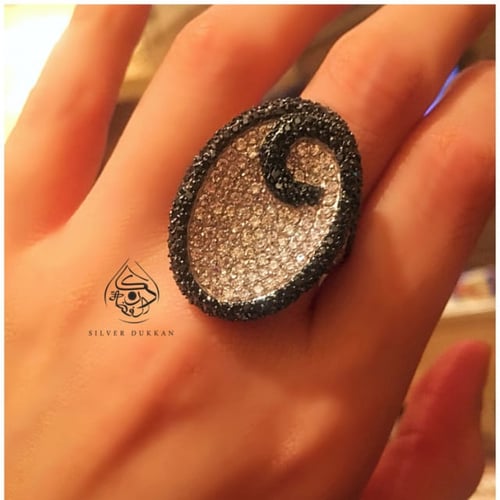 خاتم اونيكس فاخر