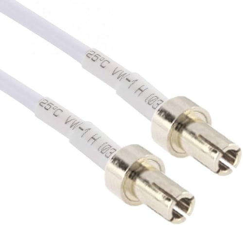 هوائي واي فاي اومني سلك مزدوج طول 10 متر خارجي يست...