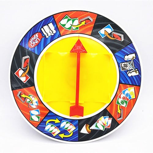 لعبة اونو سبين العائلية جودة عالية