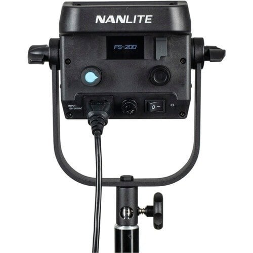 Nanlite FS-200 LED Daylight Spot Light