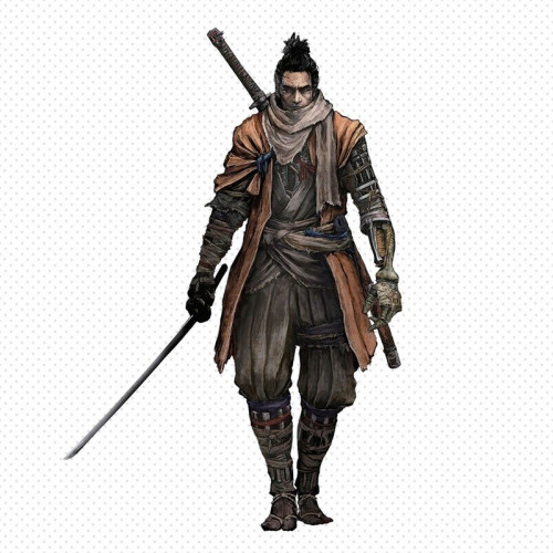 sekiro stickers