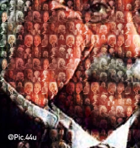 لوحة رقم (2) : حجم 50*70 cm