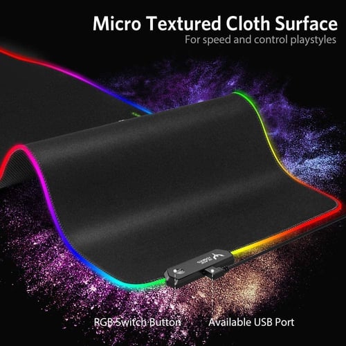 ماوس باد BladeHawks RGB – تصميم مميز وأداء احترافي