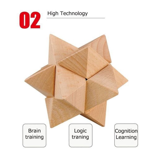 تحدي فصل وتركيب القطع