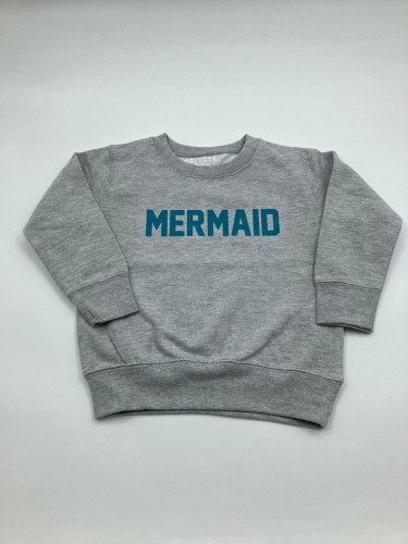 MERMAID SWEATER