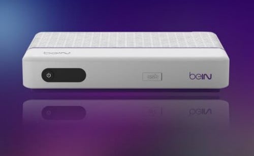 رسيفر بين سبورت اردني Bein Sport PVR PLUS
