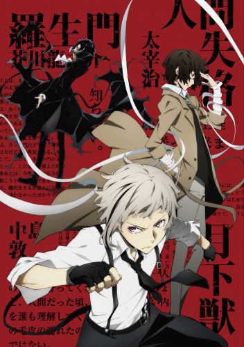 Bungo Stray Dogs (3)