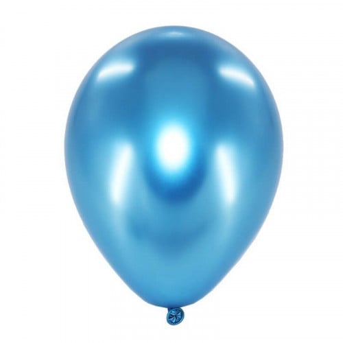 بالون هيليوم ازرق