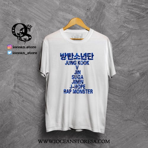 K-POP - كيبوب ارمي BTS - OV-003