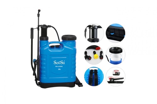 رشاشة للمبيدات والاسمدة الزراعية والماء 20 لتر