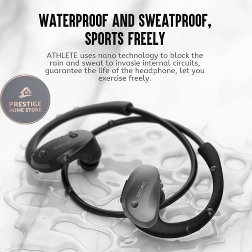 سماعة رياضية بلوتوث من داكوم (متعددة الألوان)