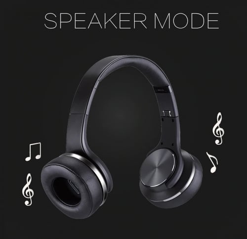 سماعة سودو لاسلكية محيطية SODO MH5 2in1