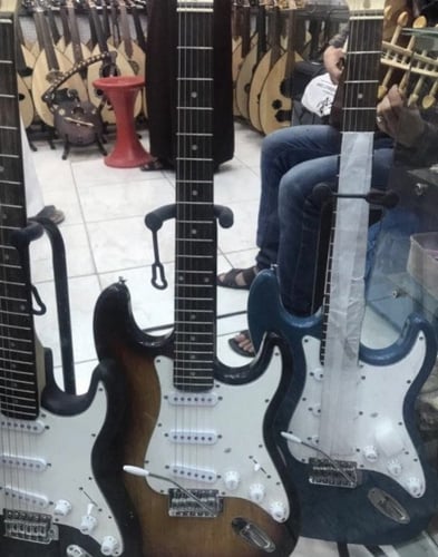 جيتارات اليكتريك
