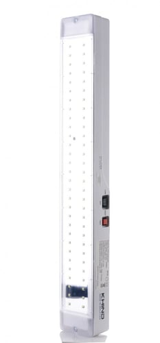 كشاف طوارى 60 لمبة LED قابل للشحن KHIND ماليزي