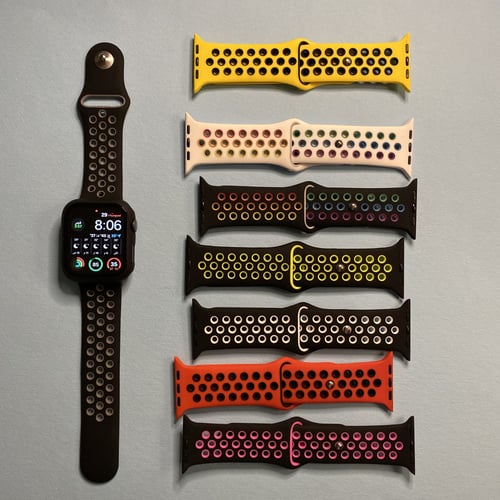 سير رياضي 38-40 mm لساعة ابل