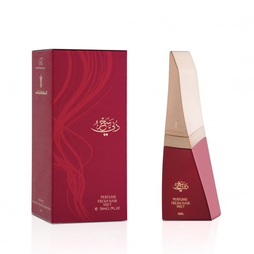 عطر الشعر سحر دبي