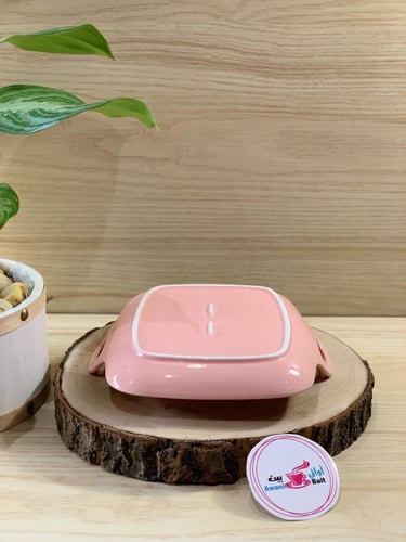 صحن سيراميك